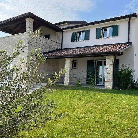 Villa Victoria Istra - Heated Pool Nova Vas  외부 사진