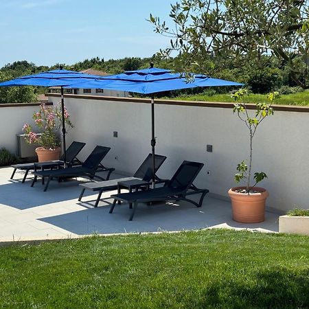 Villa Victoria Istra - Heated Pool Nova Vas  외부 사진