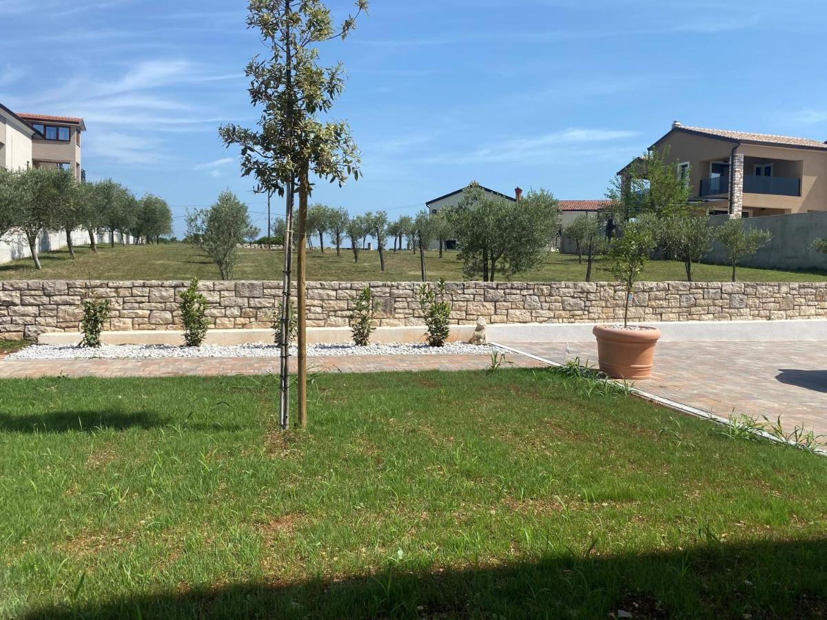 Villa Victoria Istra - Heated Pool Nova Vas  외부 사진