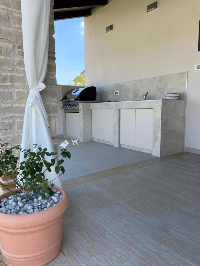 Villa Victoria Istra - Heated Pool Nova Vas  외부 사진
