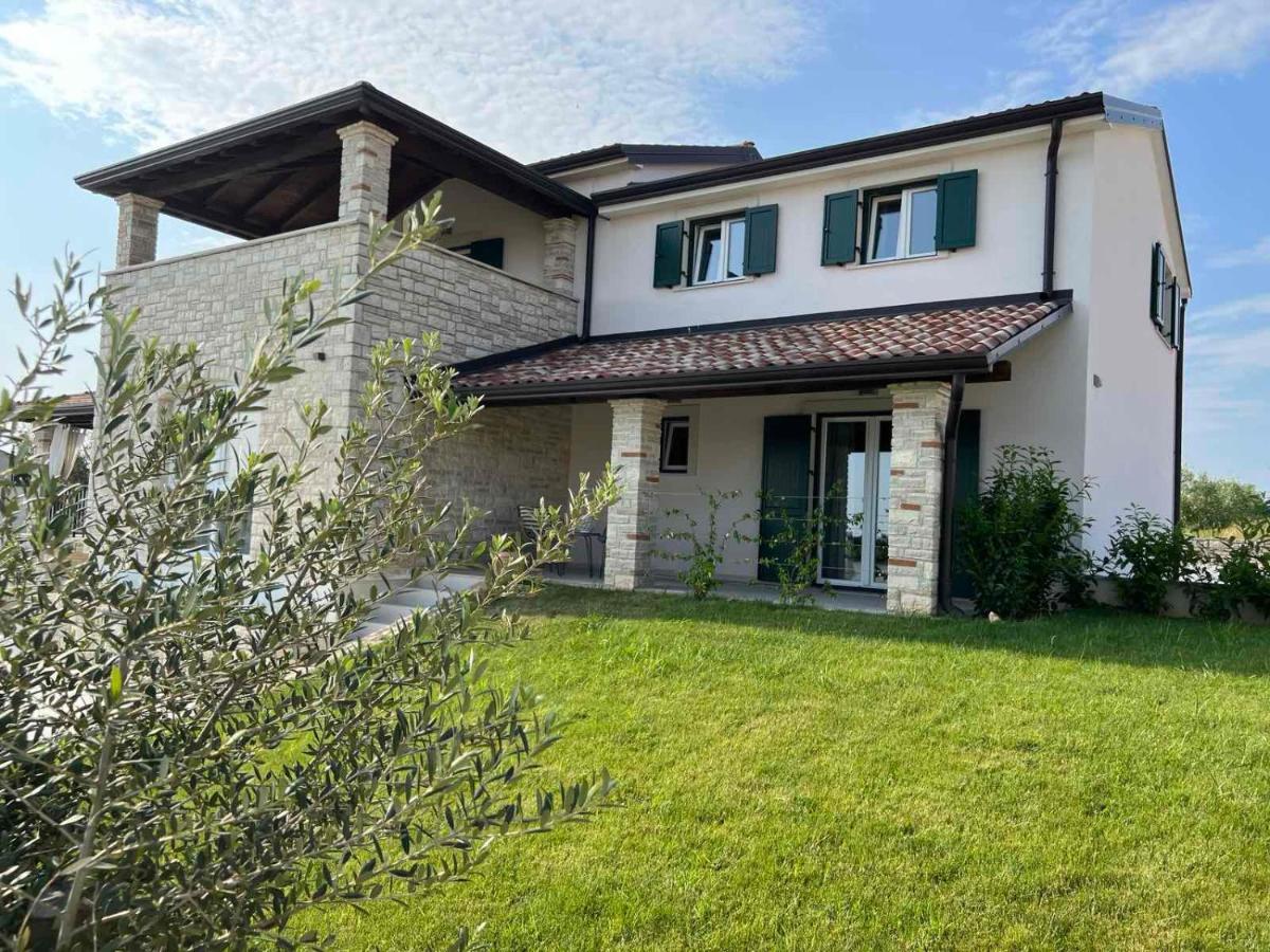 Villa Victoria Istra - Heated Pool Nova Vas  외부 사진