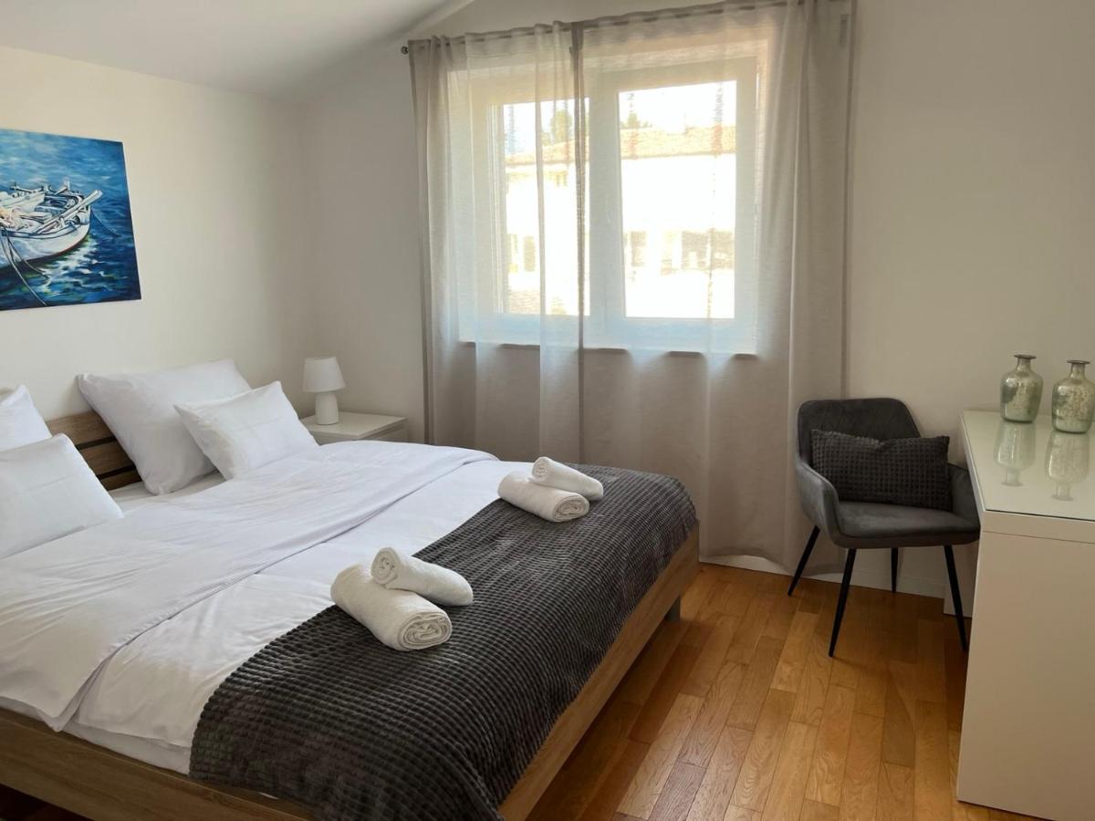 Villa Victoria Istra - Heated Pool Nova Vas  외부 사진