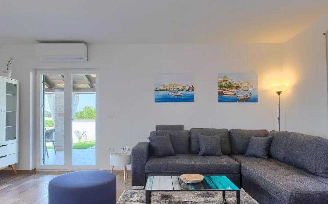 Villa Victoria Istra - Heated Pool Nova Vas  외부 사진