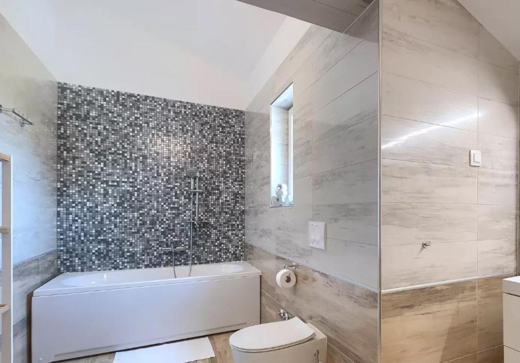 Villa Victoria Istra - Heated Pool Nova Vas  외부 사진