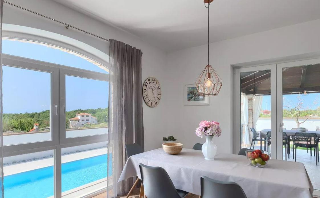 Villa Victoria Istra - Heated Pool Nova Vas  외부 사진