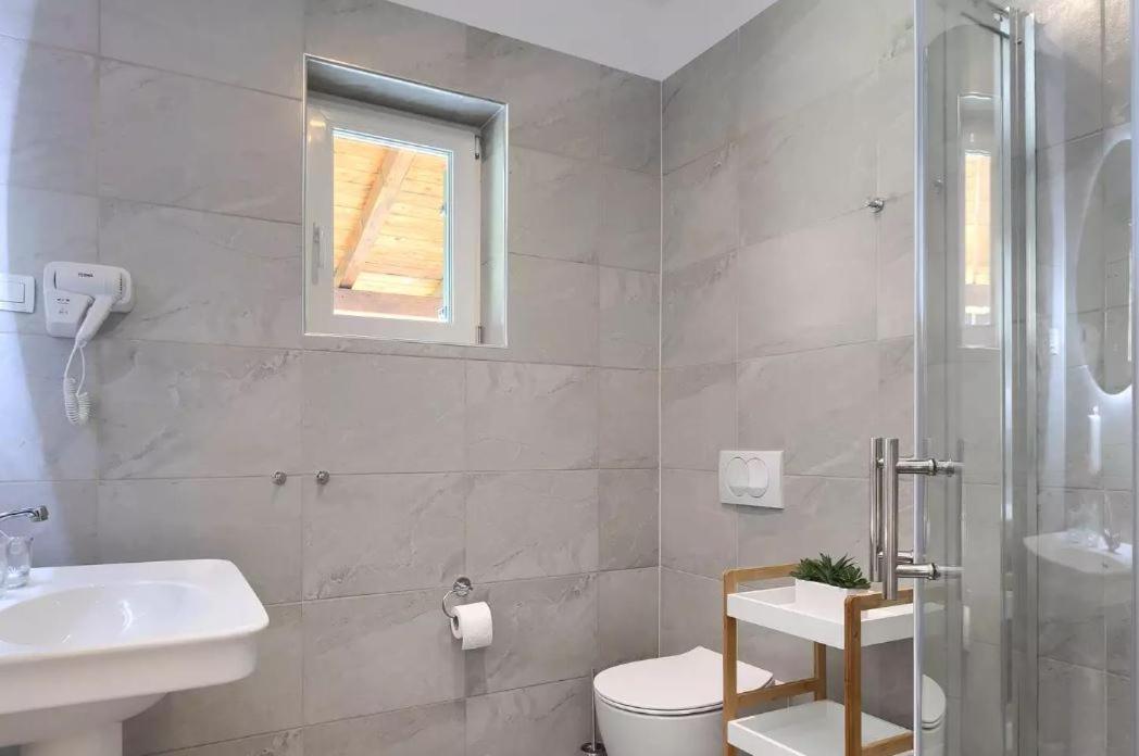 Villa Victoria Istra - Heated Pool Nova Vas  외부 사진